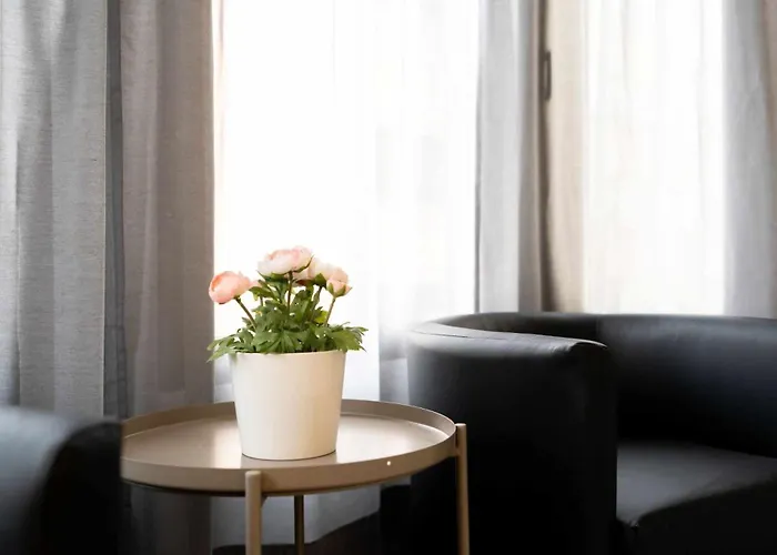 Apartamento Capri Living Suites En Castellon