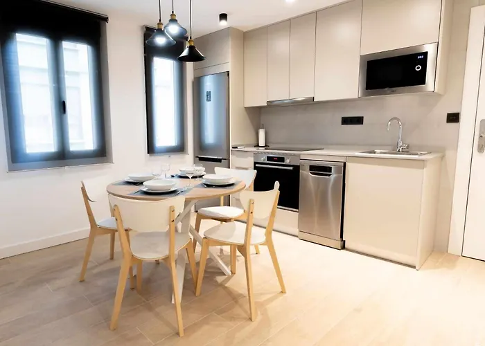 Apartamento Capri Living Suites En Castellon