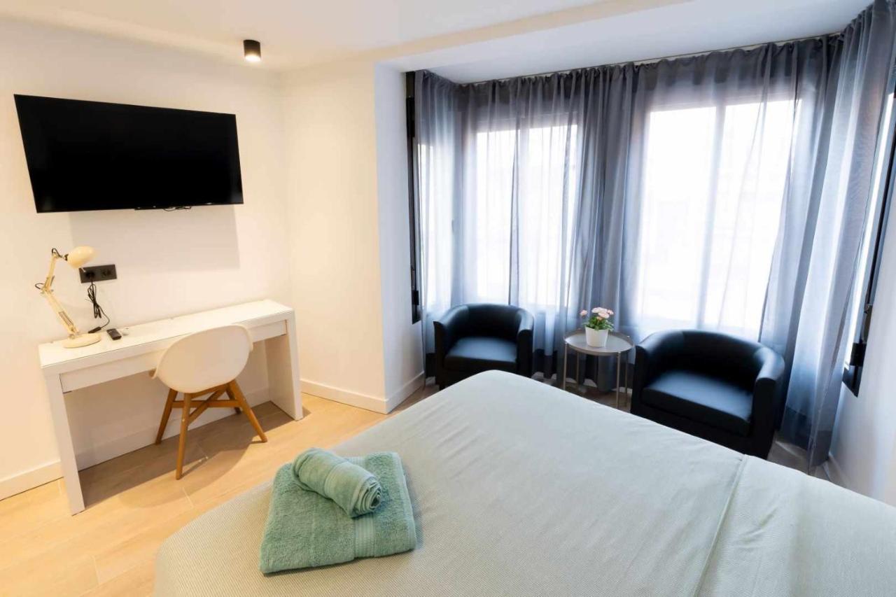 Capri Living En Castellon Appartamento *