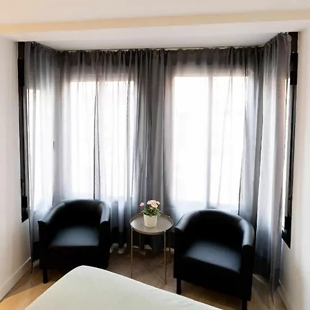 Apartamento Capri Living Suites En Castellon Castellon de la Plana Exterior photo